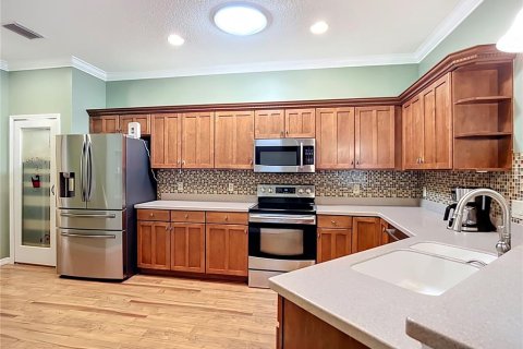 House in Fish Hawk, Florida 3 bedrooms, 169.83 sq.m. № 1913577 - photo 13