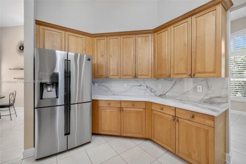 House in Coral Springs, Florida 5 bedrooms, 304.81 sq.m. № 1952338 - photo 16