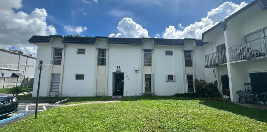 Condo à Miami, Floride, 1 chambre № 1923908