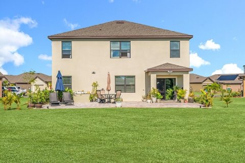 House in Grant-Valkaria, Florida 5 bedrooms, 241.64 sq.m. № 1072413 - photo 1