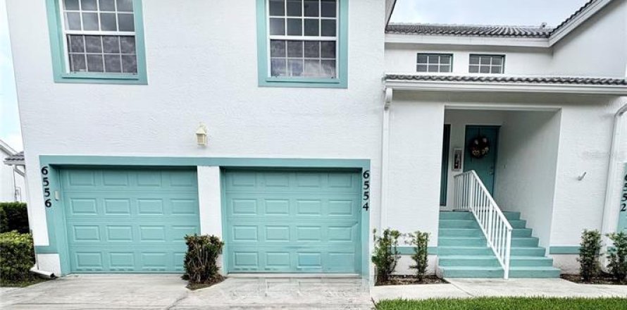 Condo à Bradenton, Floride, 2 chambres  № 2291449