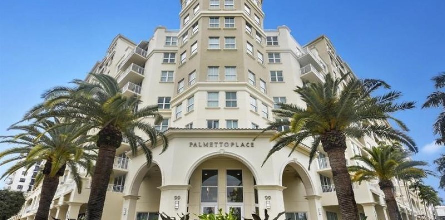 Condominio en Boca Raton, Florida, 1 dormitorio № 1188807
