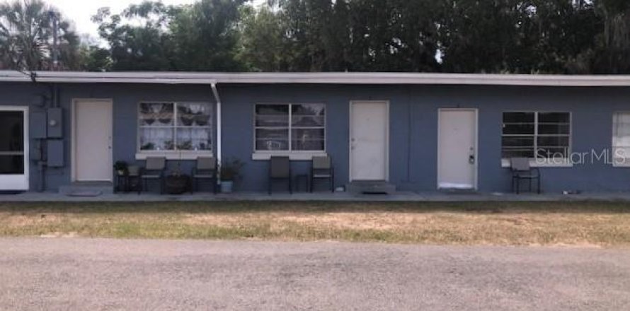 Appartement à Tavares, Floride 1 chambre, 27.41 m2 № 1666964