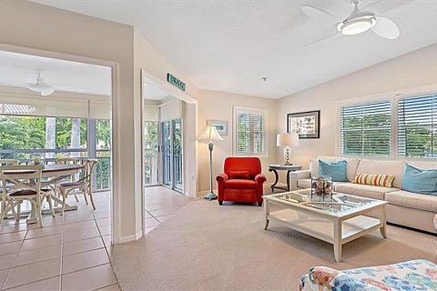 Copropriété à louer à Sarasota, Floride: 2 chambres, 118.91 m2 № 2298788 - photo 9