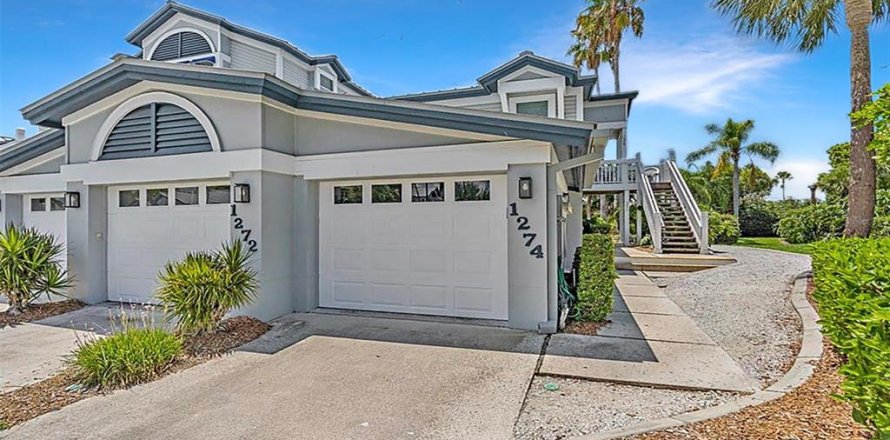 Condo à Sarasota, Floride, 2 chambres  № 2298788