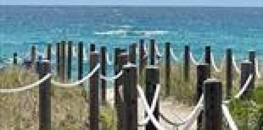 Condominio en Delray Beach, Florida, 1 dormitorio № 1180224