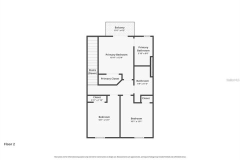 Adosado en venta en Kissimmee, Florida, 3 dormitorios, 118.64 m2 № 2221829 - foto 30