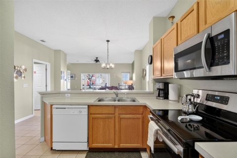 Adosado en venta en Kissimmee, Florida, 3 dormitorios, 118.64 m2 № 2221829 - foto 13