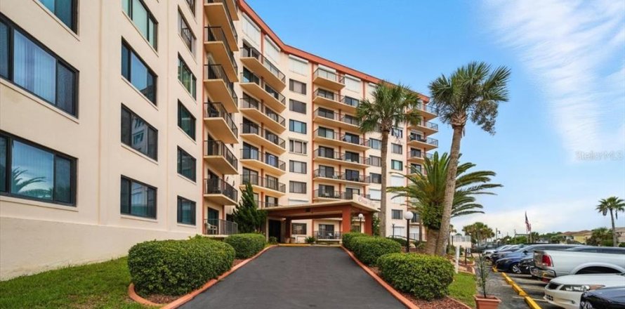Condominio en Flagler Beach, Florida, 3 dormitorios № 1919124