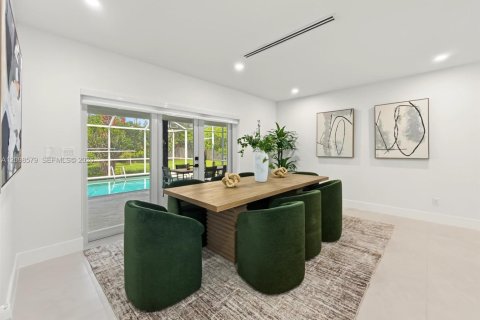 Villa ou maison à vendre à Palmetto Bay, Floride: 4 chambres, 216.28 m2 № 2400699 - photo 26
