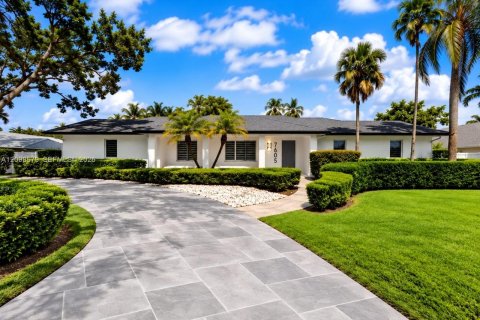 Villa ou maison à Palmetto Bay, Floride 4 chambres, 216.28 m2 № 2400699