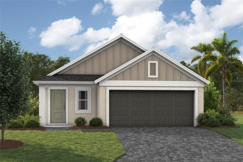 House in Ocala, Florida 3 bedrooms, 150.04 sq.m. № 1845348 - photo 1