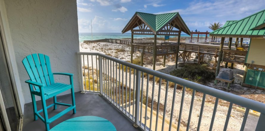 Estudio en el Condominio en Fort Walton Beach, Florida № 559938