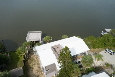 Villa ou maison à vendre à New Smyrna Beach, Floride: 5 chambres, 394.83 m2 № 1364727 - photo 4
