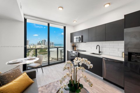 Condominio en venta en Miami, Florida, 1 dormitorio, 41.16 m2 № 1875166 - foto 6