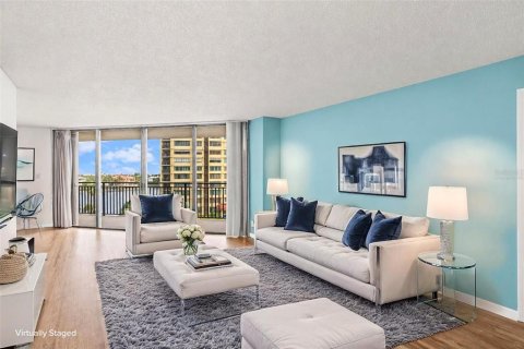 Copropriété à vendre à Clearwater, Floride: 2 chambres, 125.42 m2 № 2408095 - photo 3