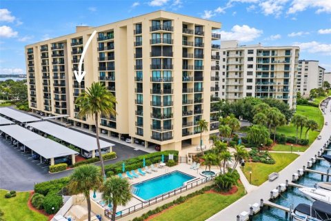 Copropriété à vendre à Clearwater, Floride: 2 chambres, 125.42 m2 № 2408095 - photo 6