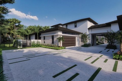 Купить виллу или дом в Юпитер, Флорида 6 комнат, 1400.5м2, № 2083191 - фото 3