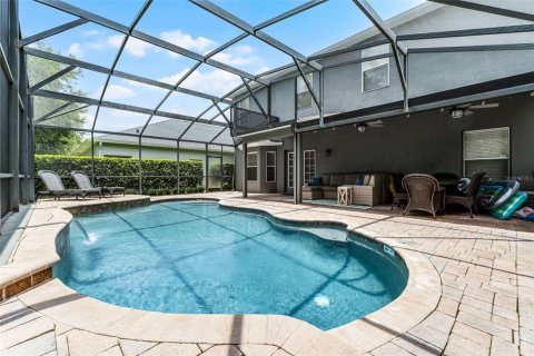House in Orlando, Florida 6 bedrooms, 266.82 sq.m. № 1785136 - photo 30