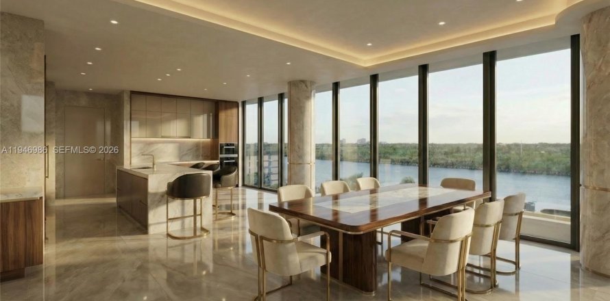 Condo à Hollywood, Floride, 2 chambres  № 2008232