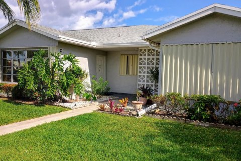 Condo à Delray Beach, Floride, 2 chambres  № 2177388