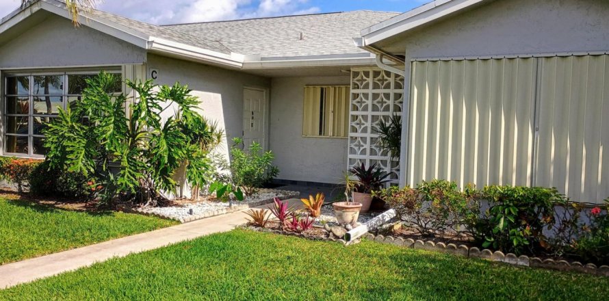 Condo à Delray Beach, Floride, 2 chambres № 2177388