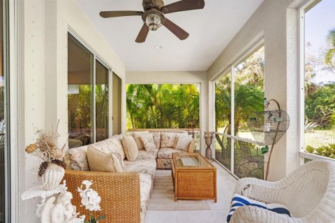 Снять в аренду виллу или дом в Пальметто, Флорида 2 спальни, 144.09м2, № 1911603 - фото 26