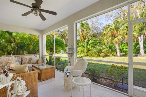 Снять в аренду виллу или дом в Пальметто, Флорида 2 спальни, 144.09м2, № 1911603 - фото 25