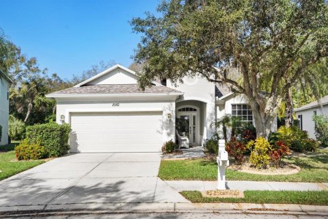 Снять в аренду виллу или дом в Пальметто, Флорида 2 спальни, 144.09м2, № 1911603 - фото 1