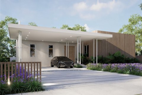 House in Miami Springs, Florida 4 bedrooms, 230.12 sq.m. № 2010224 - photo 2