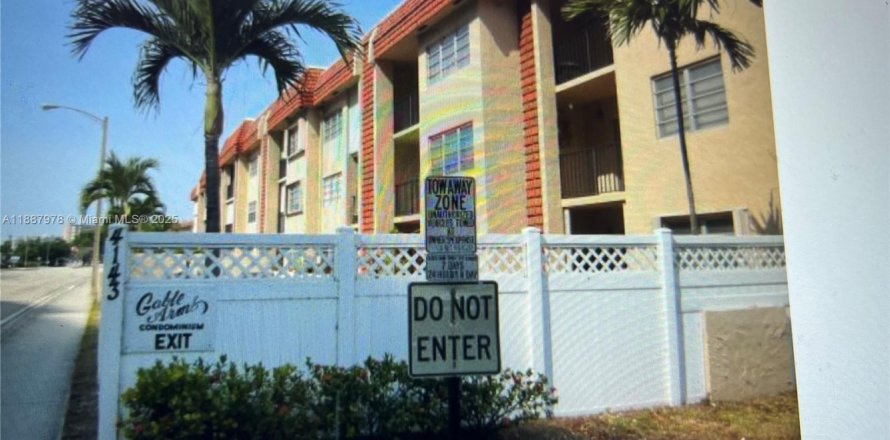 Condo à Fort Lauderdale, Floride, 1 chambre № 1942034