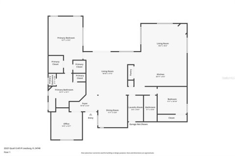 Casa en venta en Leesburg, Florida, 2 dormitorios, 222.22 m2 № 1521655 - foto 29