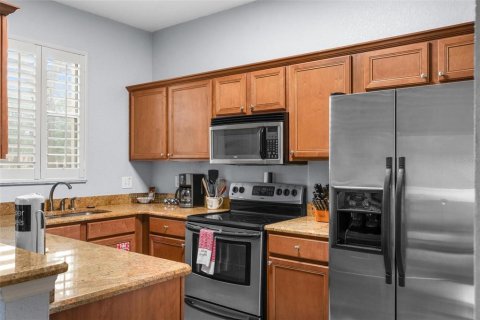 Copropriété à vendre à Davenport, Floride: 4 chambres, 132.39 m2 № 1565592 - photo 15