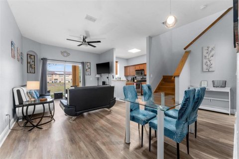 Copropriété à vendre à Davenport, Floride: 4 chambres, 132.39 m2 № 1565592 - photo 7