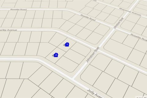 Terreno en North Port, Florida № 2160817