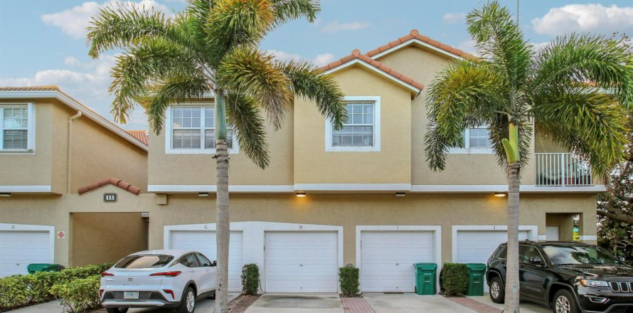 Condo à Tequesta, Floride, 3 chambres № 2429970