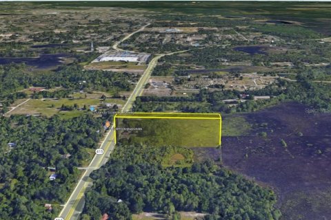 Land in Osteen, Florida № 1894964 - photo 6
