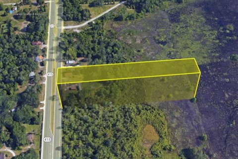 Land in Osteen, Florida № 1894964 - photo 1