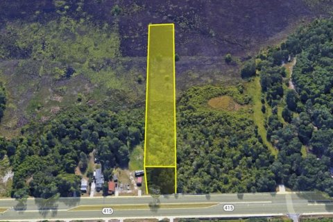 Land in Osteen, Florida № 1894964 - photo 4