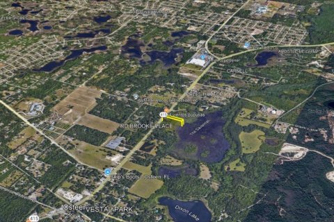 Land in Osteen, Florida № 1894964 - photo 5