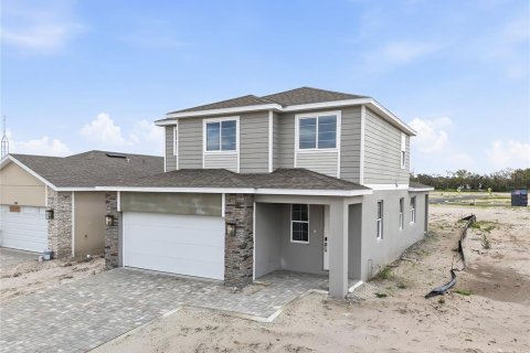 House in Parrish, Florida 4 bedrooms, 197.88 sq.m. № 2119821 - photo 2