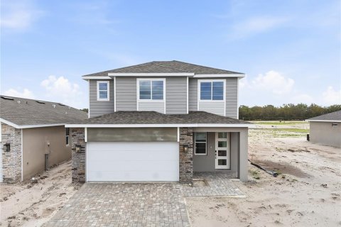 House in Parrish, Florida 4 bedrooms, 197.88 sq.m. № 2119821