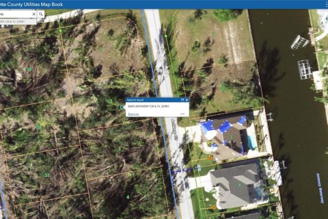 Land in Port Charlotte, Florida № 2166757 - photo 17
