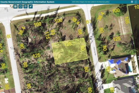 Land in Port Charlotte, Florida № 2166757 - photo 16