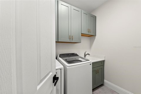 Купить виллу или дом в Нокомис, Флорида 8 комнат, 155.15м2, № 1911245 - фото 21