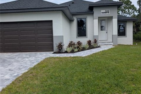 Casa en Rotonda, Florida 3 dormitorios, 156.45 m2 № 2400214