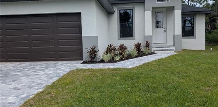 Casa en Rotonda, Florida 3 dormitorios, 156.45 m2 № 2400214