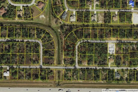 Land in North Port, Florida № 2228964