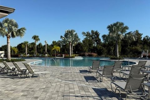 Touwnhouse à louer à Palmetto, Floride: 3 chambres, 154.78 m2 № 2430508 - photo 20