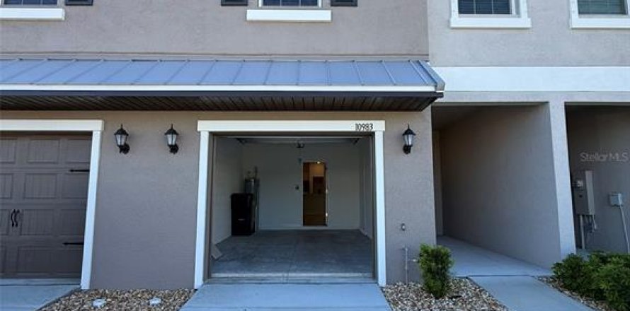 Touwnhouse à Palmetto, Floride 3 chambres, 154.78 m2 № 2430508